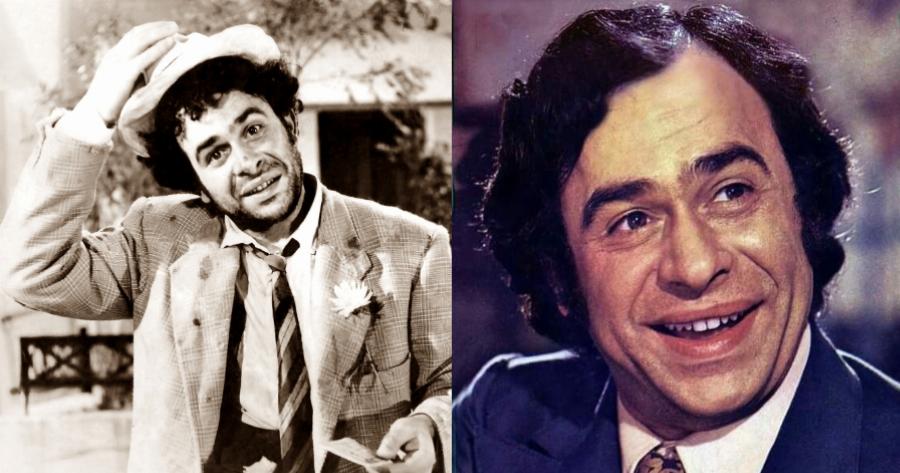 Χρόνης Eξαρχάκος: Ο ηθοποιός που έσερνε μια ζωή το καρότσι της ανάπηρης μάνας του και έφυγε στα 52 του