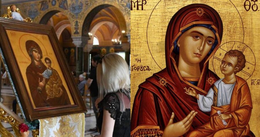 Η μεγάλη δύναμη της προσευχής στην Παναγία: Μόνο Εκείνη θα μας βοηθήσει