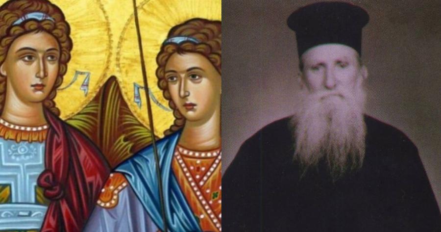 Δημήτριος Γκαγκαστάθης: Ζητούσα βοήθεια τους Αρχαγγέλους, και μόλις λαλήσανε οι πετεινοί, εξαφανίστηκαν τα πάντα…