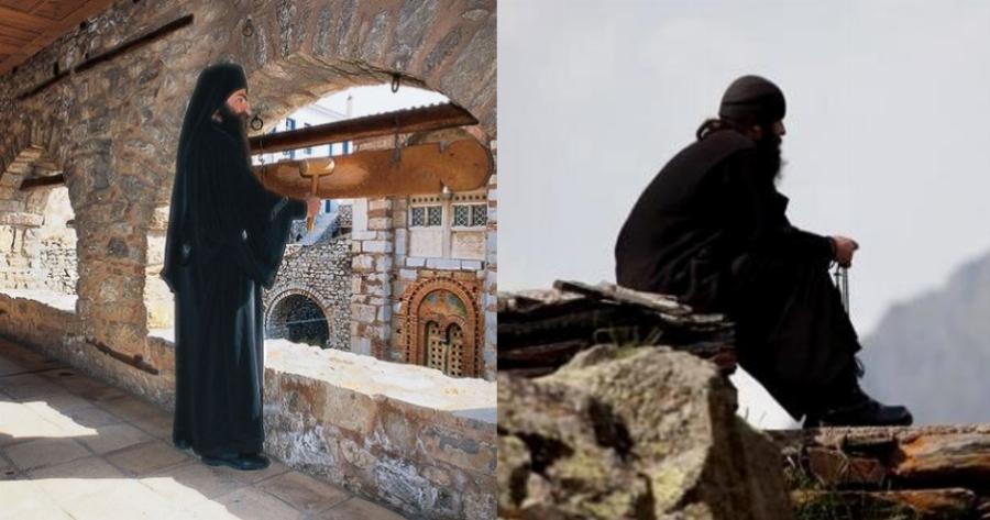 Μοναχός κατέστρεψε την υγεία του με την άσκηση: Ο Χριστός παρέλαβε την ψυχή του