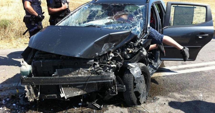 Η ιστορία της Νεκταρίας: Άφησε το παιδί της 5 λεπτά μόνο του να πεταχτεί στο σούπερ μάρκετ και σκοτώθηκε