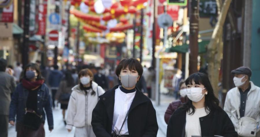 Το πρώτο πολύ ευχάριστο νέο σχετικά με την εξάπλωση της πανδημίας