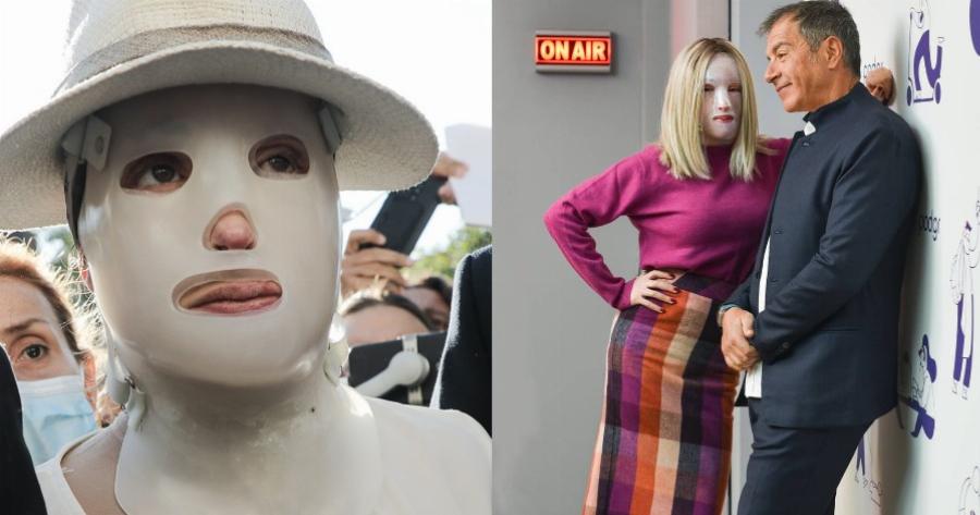 Ιωάννα Παλιοσπύρου: Ξεκινάει podcast με τον Σταύρο Θεοδωράκη – Τι θέμα θα έχει η εκπομπή της