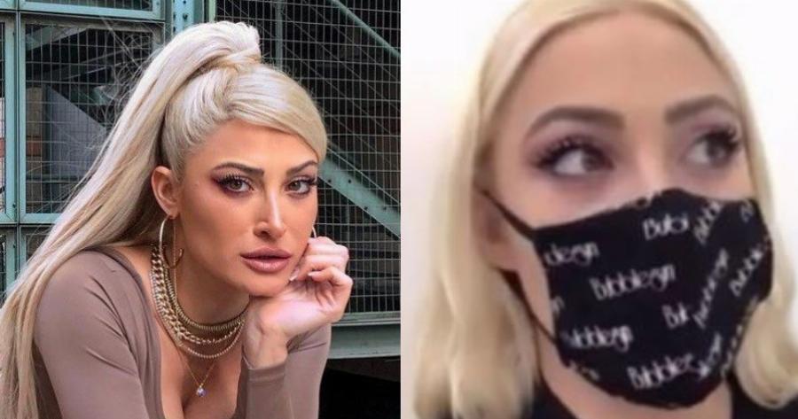 «Ψωμόλυσσες! Τους πέταξα 50 ευρώ και έφυγα. Καλά δεν έκανα;»: Έξαλλη η Τούνη με την Aegean