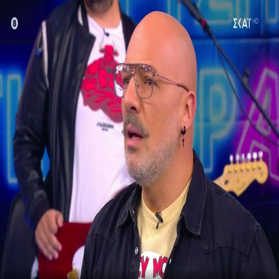 Καπουτζίδης εναντίον Μουτσινά: «Έκανε καριέρα στην τηλεόραση κοροϊδεύοντας άλλους»