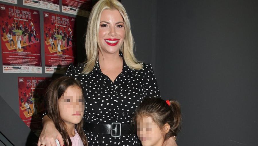 «Καμία μητέρα να μη βρεθεί στη θέση μου»: Η Αντελίνα Βαρθακούρη όταν της είπαν ότι χάνει το παιδί της