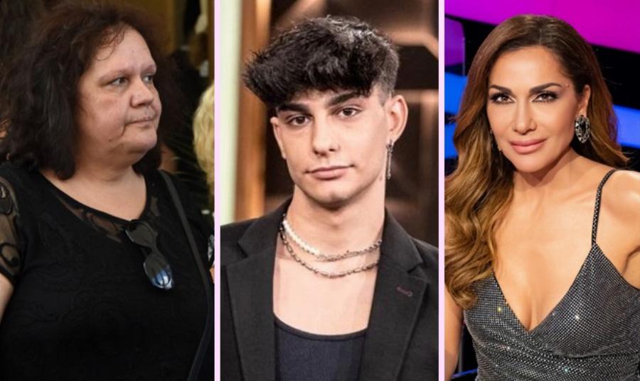 Μαίρη Μπάρκουλη εναντίον Δέσποινας Βανδή: «Σταματήστε να τραμπουκίζετε το γιο μου. Οκ, δεν τον συμπαθείτε το καταλάβαμε»