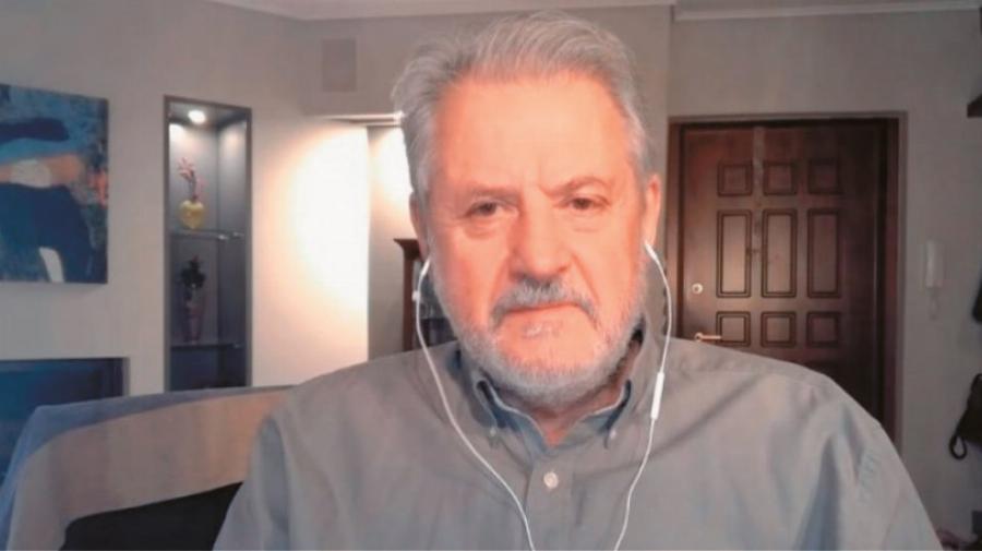 Νίκος Καπραβέλος: Γέμισαν οι νεκροθάλαμοι του νοσοκομείου – Να πάρουμε μέτρα σαν αυτά της Αυστρίας