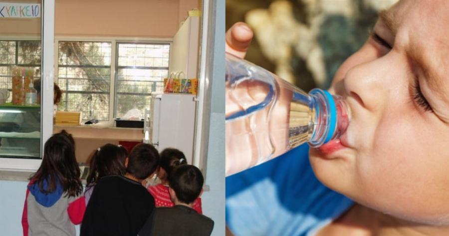 «Η ιδιοκτήτρια του κυλικείου δεν έδινε νερό στην κόρη μου για να μην της χρωστάνε στο τέλος της χρονιάς»