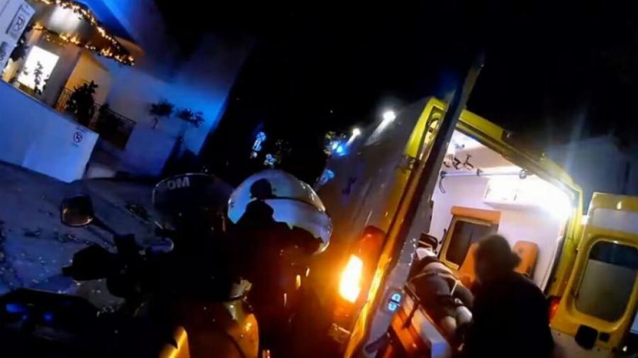 Πτώση 13χρονης στο Κολωνάκι από τον 6ο όροφο:  Οι κακοί βαθμοί, ο καυγάς με τον πατέρα και το δέντρο που της έσωσε τη ζωή