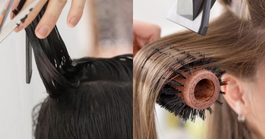 Κομμώτριες στο σπίτι τέλος: Μπλόκο έβαλε η κυβέρνηση για την κομμωτική κατ’οίκον