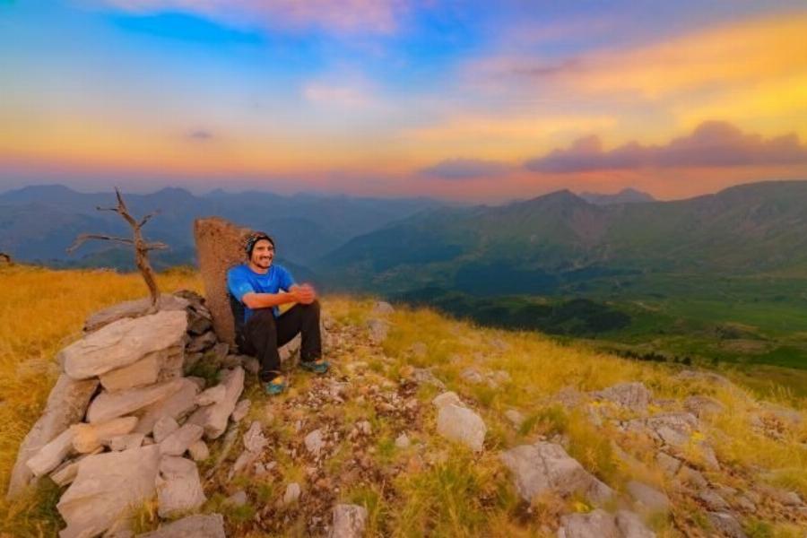 Φωτογράφος πήγε σε χωριό 14 κατοίκων στην Καρδίτσα και παράτησε τα πάντα