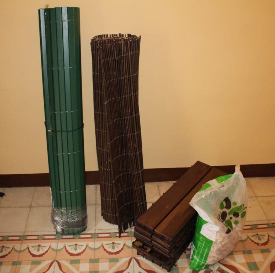 Κοπέλα στη Θεσσαλονίκη μετέτρεψε το μικρό και άδειο μπαλκόνι της, σε έναν υπέροχο χώρο