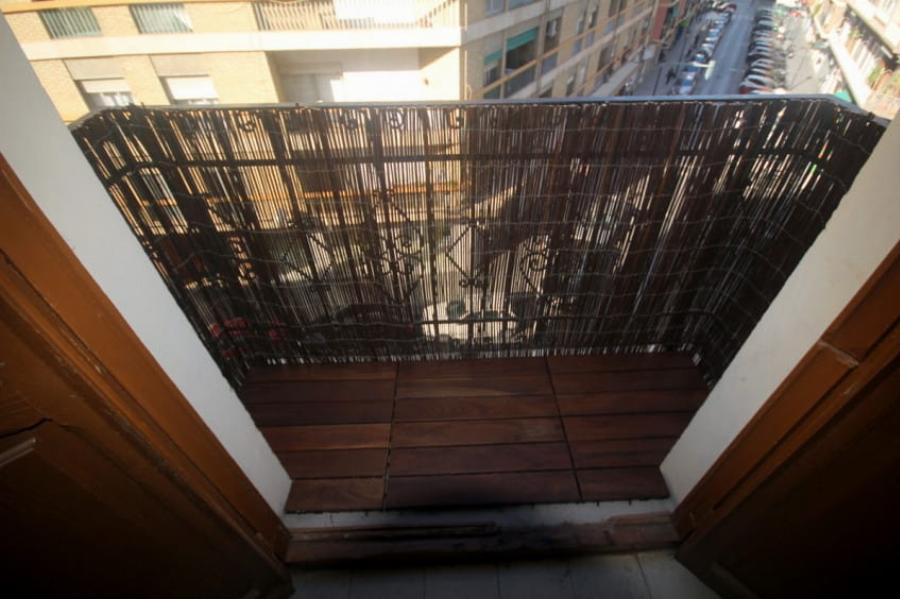 Κοπέλα στη Θεσσαλονίκη μετέτρεψε το μικρό και άδειο μπαλκόνι της, σε έναν υπέροχο χώρο