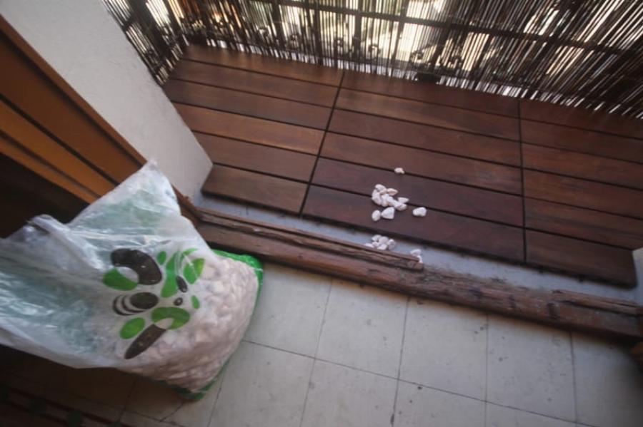 Κοπέλα στη Θεσσαλονίκη μετέτρεψε το μικρό και άδειο μπαλκόνι της, σε έναν υπέροχο χώρο