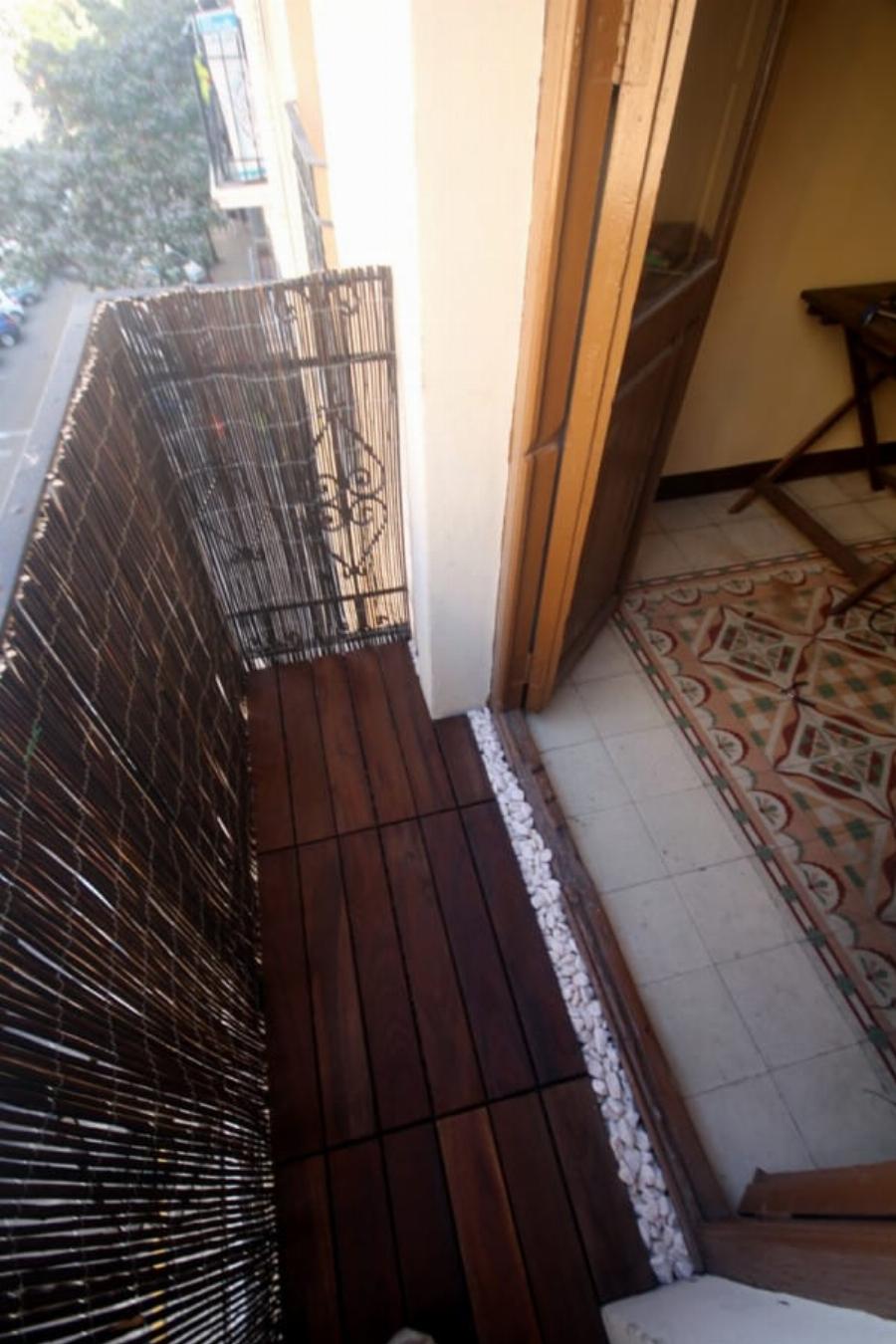 Κοπέλα στη Θεσσαλονίκη μετέτρεψε το μικρό και άδειο μπαλκόνι της, σε έναν υπέροχο χώρο