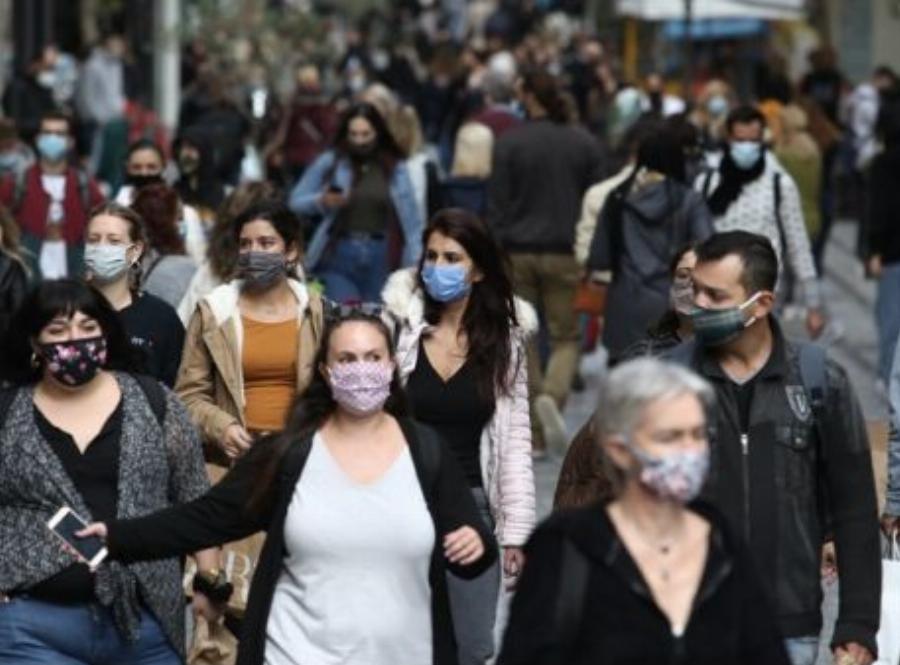 Πώς θα σκανάρονται απ’ το Σάββατο οι ανεμβολίαστοι σε καταστήματα και εστίαση