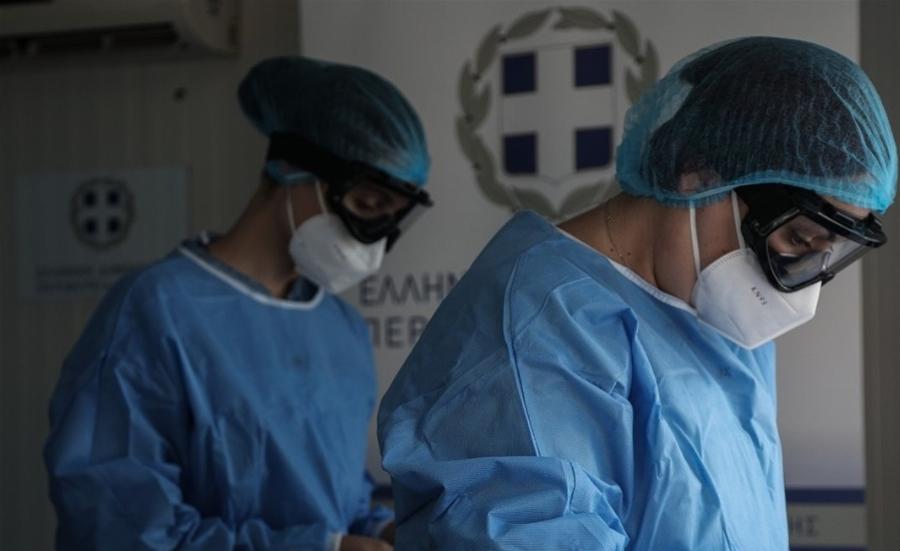 Καλό είναι να τα προσέχετε: Τα 3 μέρη που κολλάνε οι περισσότεροι κορωνοϊό στην Ελλάδα