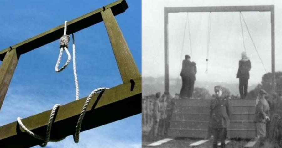 Κάποτε στην Ελλάδα κρέμαγαν τους καταχραστές δημόσιου χρήματος