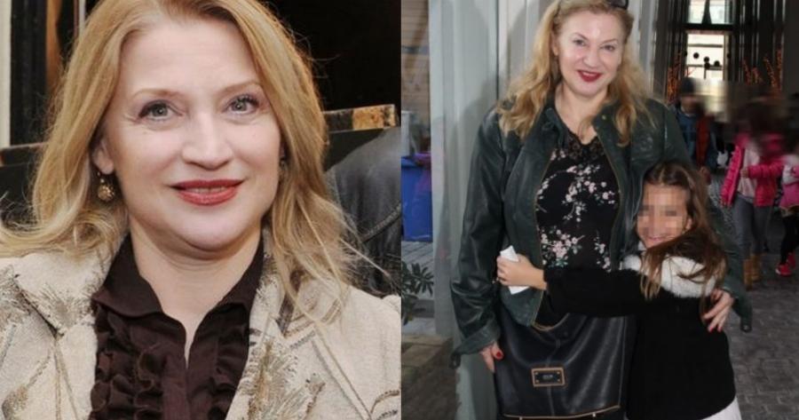 Ελένη Κρίτα: «Έχω αναλάβει χρέη μητέρας γιατί η εγγονούλα μου έχασε νωρίς τη μαμά της»