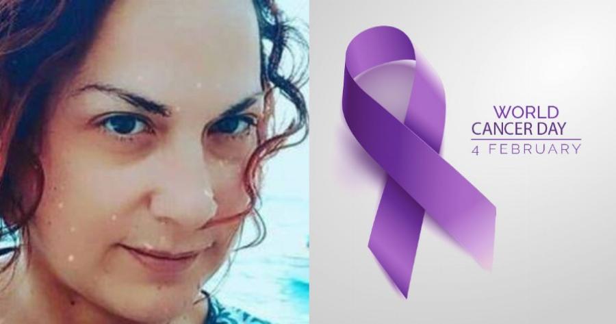 «Δίνω μάχη με τον καρκίνο. Δεν έχω μάθει να χάνω» – Συγκλονίζει η Χαρά Μαρία Ζαρωνάκη