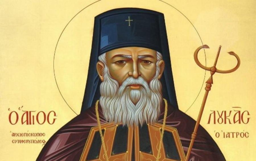 Θαύμα: Με λένε Λουκά, και είμαι Αναισθησιολόγος