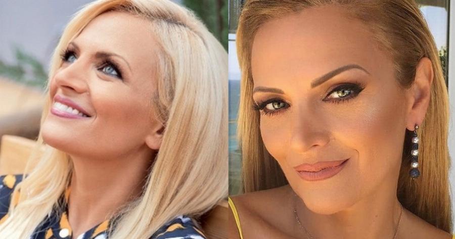 Χριστίνα Λαμπίρη: «Παντρευτήκαμε, χωρίσαμε, γεννήσαμε μέσα σε έναν χρόνο. Όλα έγιναν με μία εξαιρετική ταχύτητα.»