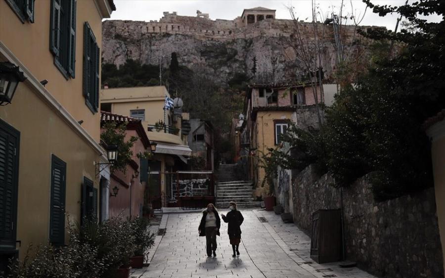 «Καθολικό Lockdown μέχρι τα Χριστούγεννα αν χαθεί κι άλλος χρόνος»
