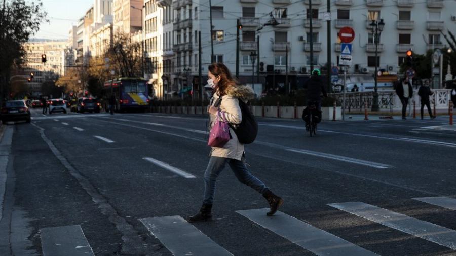 Γρηγόρης Γεροτζιάφας: «Μαζικός υποχρεωτικός εμβολιασμός τώρα ή σκληρό lockdown μέχρι τα Χριστούγεννα»