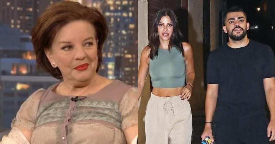 «Δεν έκανα κανένα λάθος, τελείωσαν όλα αυτά με το σαλιγκάρι πως τον λένε…» – Μάρα Μεϊμαρίδη για Σαντικάϊ