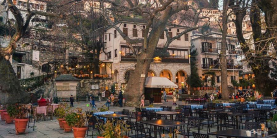 Θυμίζουν παράδεισο: 30 μέρη στην Ελλάδα που θυμίζουν παραμύθι το χειμώνα