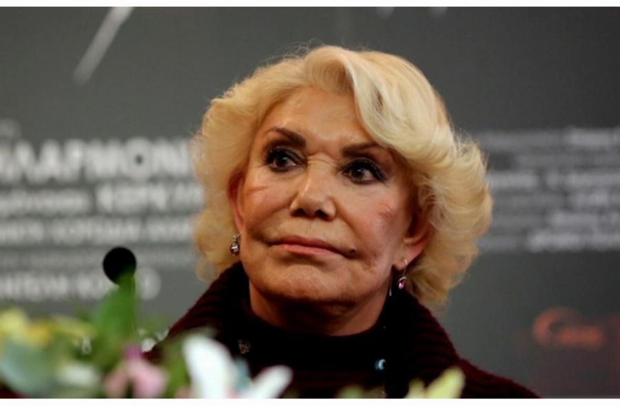 Μαρινέλλα: «Ναι έκανα ένα παιδί και δεν παντρεύτηκα. Αυτή είμαι, γουστάρω!»