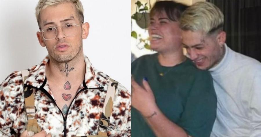 «Μόνο αγάπη»: Η συνάντηση και η συμφιλίωση του Τάσο Ξιαρχό με την κοπέλα που χλεύασε