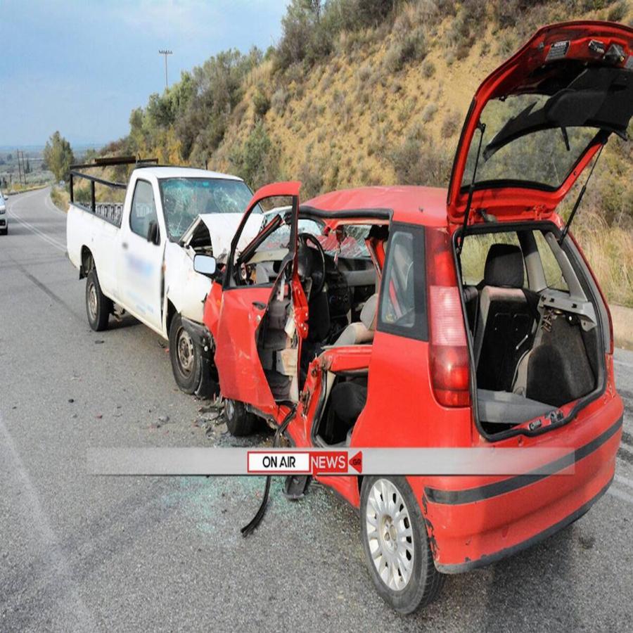 Ανείπωτη θλίψη για τη Μαρία Μπάθα, τη νοσηλεύτρια που σκοτώθηκε σε τροχαίο στο Ευηνοχώρι