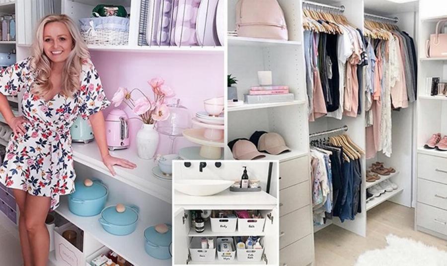 Μετά τις influencers ήρθαν οι cleanfluencers: Πληρώνονται για να βάζουν σπίτια σε υστερική τάξη