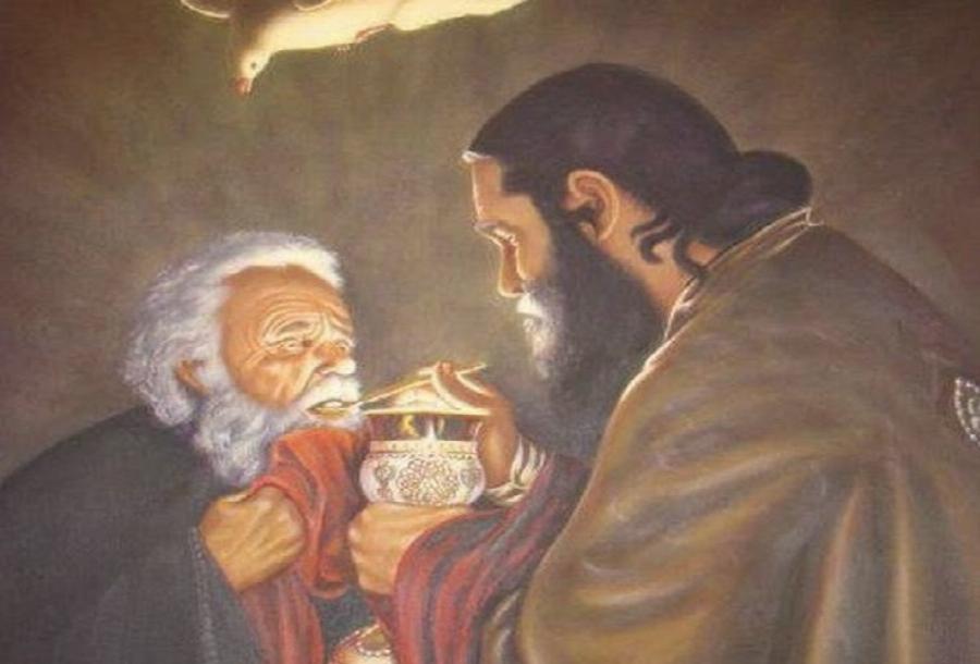 Πάτερ, γιατί να μην τρώμε κρέας στις νηστείες