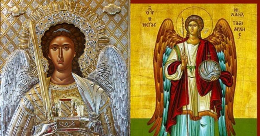 Προσευχή από καρδιάς στον Μέγα Ταξιάρχη