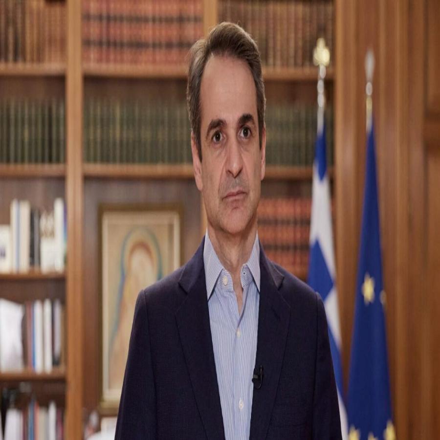Κυριάκος Μητσοτάκης: Έκτακτη παρέμβαση με διάγγελμα για την πανδημία – Όσα θα ανακοινώσει