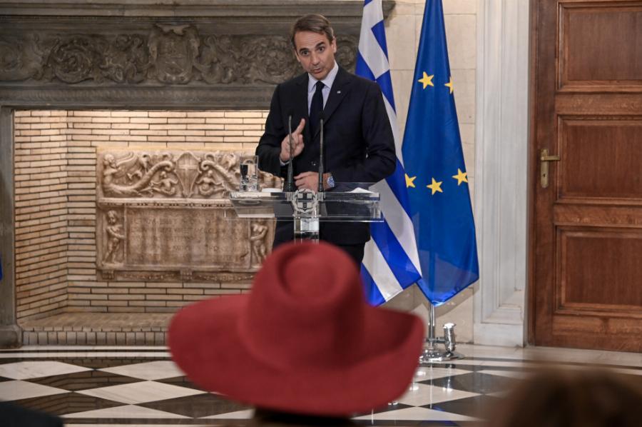 Οργισμένος ο Χατζηνικολάου: «Φιλότουρκη η Ολλανδή δημοσιογράφος – Την αποστόμωσε ο Μητσοτάκης»