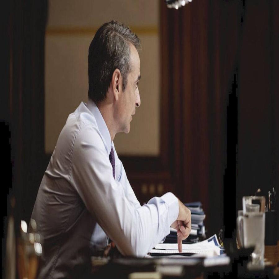 Κυριάκος Mητσοτάκης: «Η οικονομία ανακάμπτει εντυπωσιακά – H ανεργία μειώθηκε»