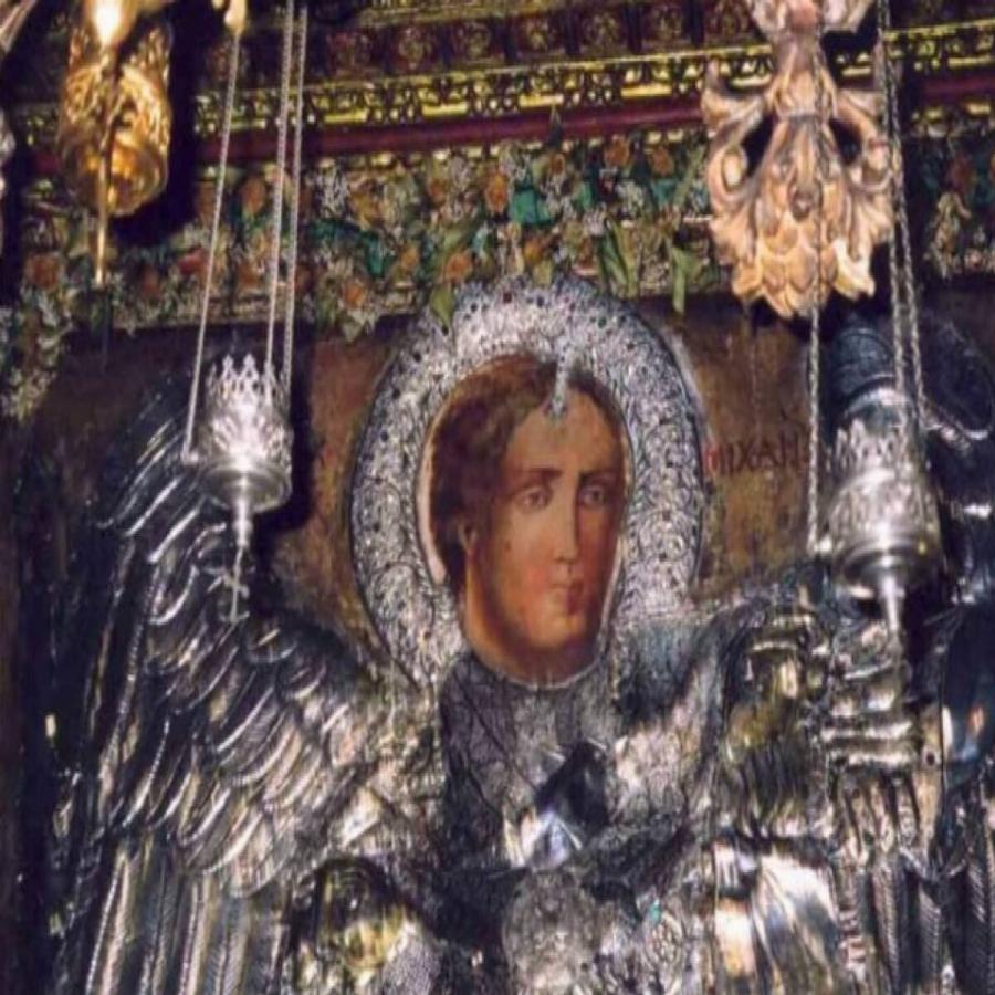 Μέγα το θαύμα του Ταξιάρχη Πανορμίτη: Το μπουκάλι με το μήνυμα που έφτασε στο μοναστήρι του στη Σύμη