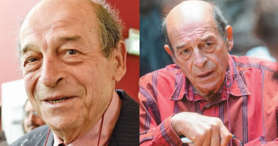 Μανούσος Μανουσάκης: «Είμαι φανατικά εμβολιασμένος, με οκτώ δόσεις. Θα μπω μέσα στη μπανιέρα με το εμβόλιο»