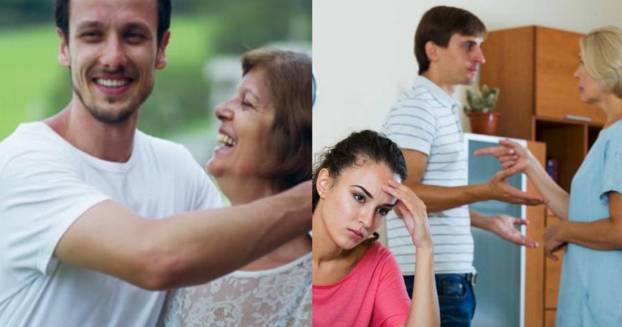 Είμαι ερωτευμένος με την πεθερά μου και θέλω να την παντρευτώ – Τι θα μου προτείνατε;