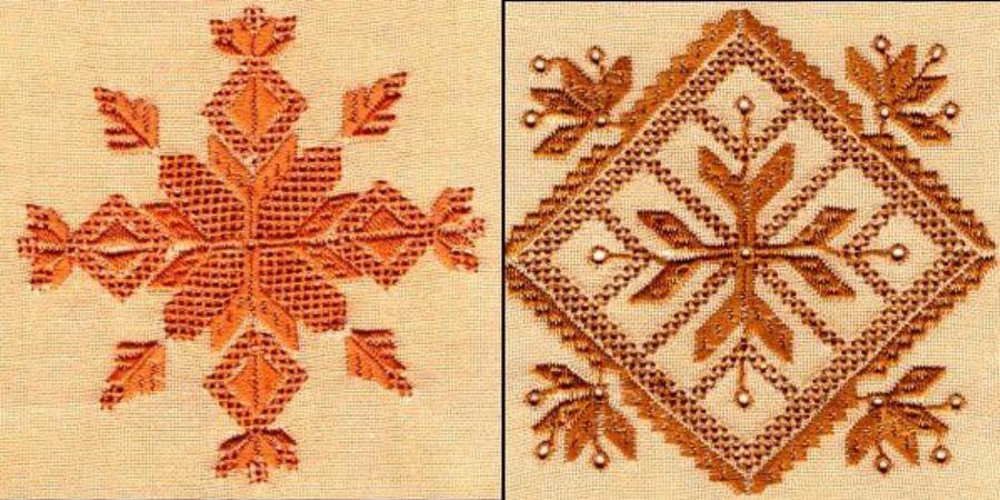 Μαρία η «Κουτσοχέρω» από τη Λευκάδα επινόησε το Καρσάνικο Κέντημα: Είχε αναπηρία και στα δύο χέρια