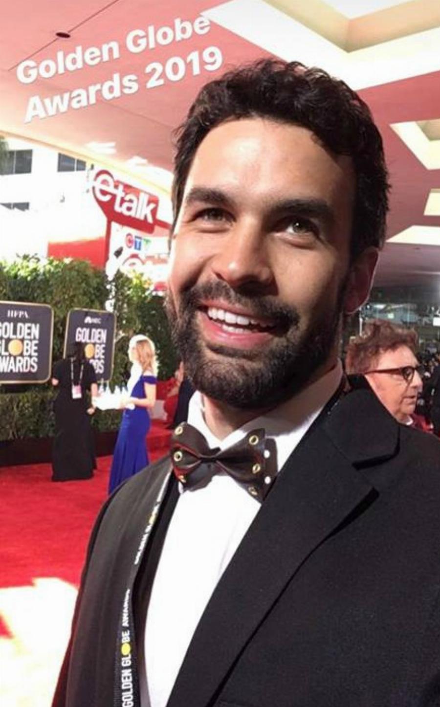 Κωνσταντίνος Μουσούλης: O γοητευτικός γιος της Αγγελικής Νικολούλη και η εξομολόγηση της μαμάς: «Τον θαυμάζω τον γιο μου»