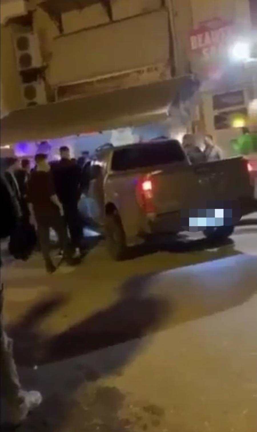 Κρήτη: “Έφαγε πόρτα” σε μπαρ και προσπάθησε να μπει με το αγροτικό