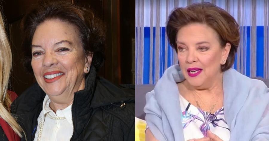 Μάρα Μεϊμαρίδη: «Είχα ξαναγεννηθεί ως χόρτο σε άλλη ζωή. Είναι σπάνιο να ξαναγίνεις άνθρωπος.»