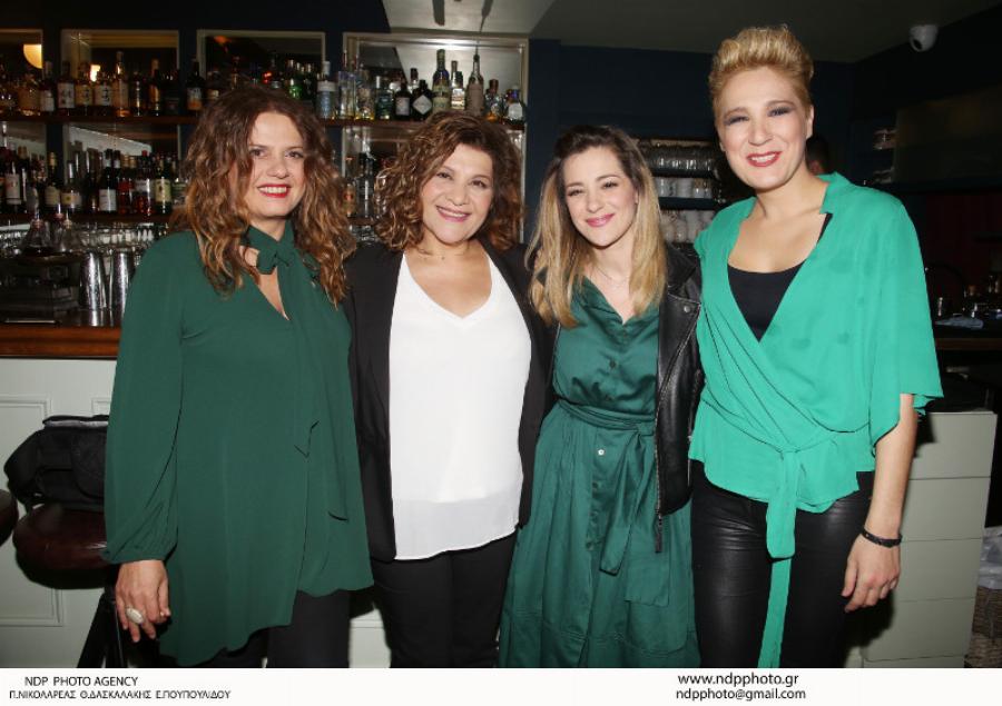 Νέλλη και Νατάσα Μποφίλιου: Οι δύο αδελφές μοιάζουν σαν δύο σταγόνες νερό