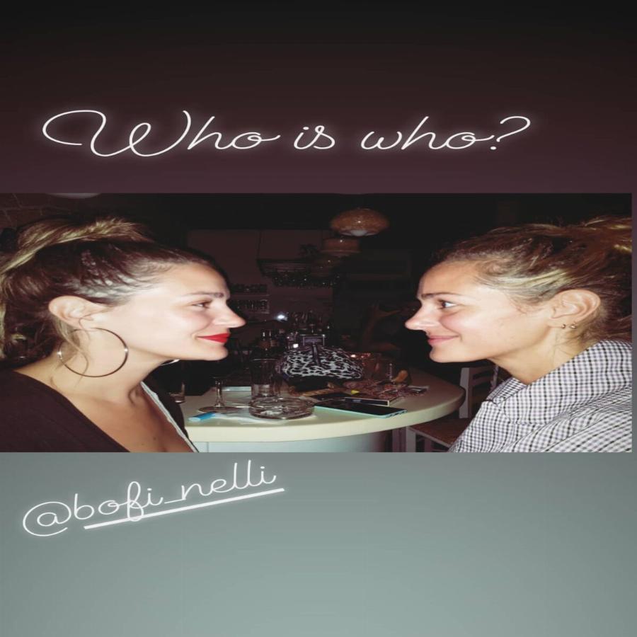 Νέλλη και Νατάσα Μποφίλιου: Οι δύο αδελφές μοιάζουν σαν δύο σταγόνες νερό