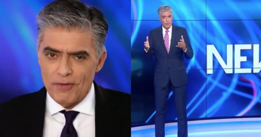 «Πόσα κιλά μαγκιά θεωρείς ότι έχεις;»: Ο εκνευρισμός του Ευαγγελάτου στον αέρα της εκπομπής